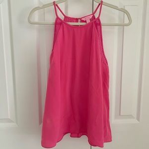 Lilly Pulitzer Silk Halter